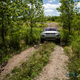 Illustration for article titled The Range Rover Evoque Isnt Just a Mall-Crawler
